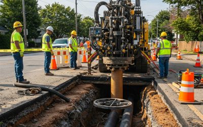 What is Trenchless Sewer Repair?