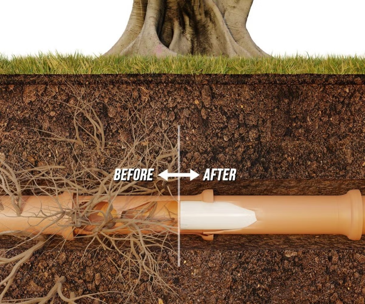 Trenchless Pipe Repair: The Modern, No-Dig Solution for Sewer Line Problems