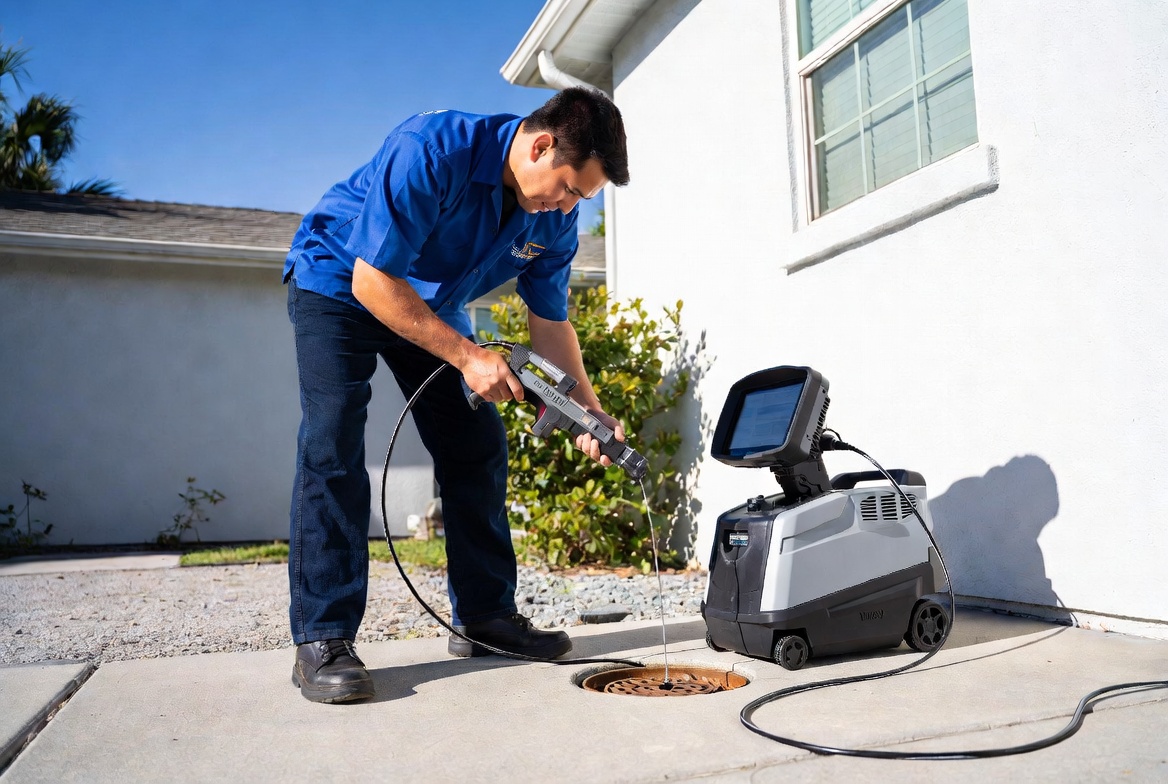 Drain Clean Heroes